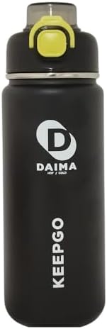 KeepGo Termos Siyah 750 ml