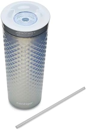 Autoclose Tumbler 590 ml, Şeffaf