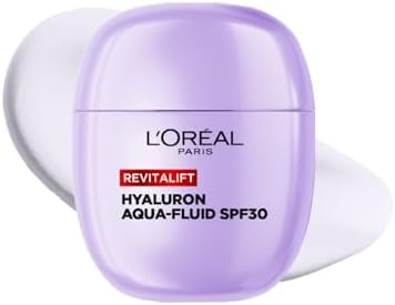 Skin Expert L’Oreal Paris Revitalift Hyaluronik Asit İçeren Dolgunlaştırıcı Hafif Yapılı Krem SPF30