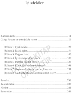 Finans Bilgeliği: Risk Ve Getiri Dünyasında İnsanlığı Keşfetmek