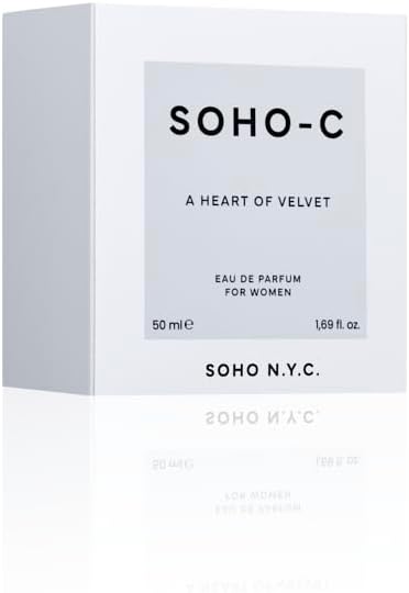 Parfüm-Edp 50 ml- Soho-C