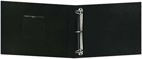 3-Ring Fabric Album 30cm x 30cm