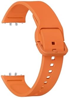 Galaxy Fit 3 Akıllı Bileklik Kayışı, Turuncu