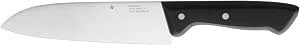 WMF Classic Line Santoku Bıçağı, 31,5 cm, 18 cm Bıçak Ağzı, Özel Bıçak Çeliği, Ergonomik Plastik Sap