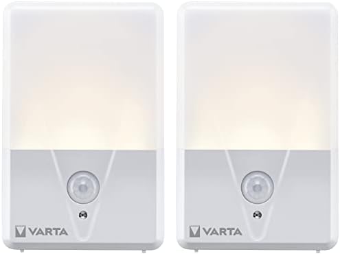 Varta Motion Sensor Night Light 3AAA (İkili Paket)