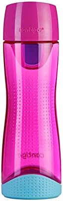 Swish Autoseal Tritan Suluk 500 ml, Sızdırmaz, Pembe