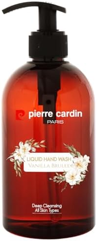 480 ml – Brulee- Sıvı Sabun - Vanilya Brulee