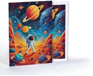 Yıldızlararası Yolculuk, A4 Poster (GGK-PH032)