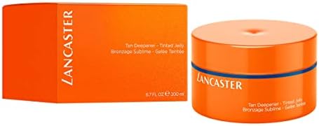 Lancaster Tan Deepener Tinted Bronzlaştırıcı 200 ml