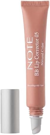 BB Lip Corrector 05 Renk Eşitleyici Dudak Parlatıcısı, Nude