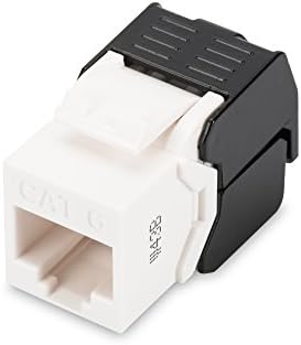 DN-93603 Professional Cat 6 Keystone Modül, Korumasız