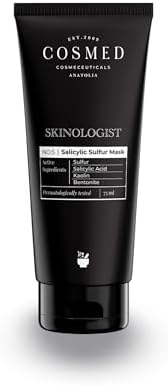 Cosmed Skinologist Salicylic Sulfur Mask 75 ml
