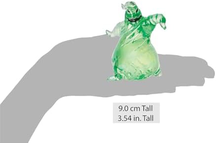FACETS Noel Öncesi Kabus Oogie Boogie Heykelcik, 8,54 cm, Yeşil