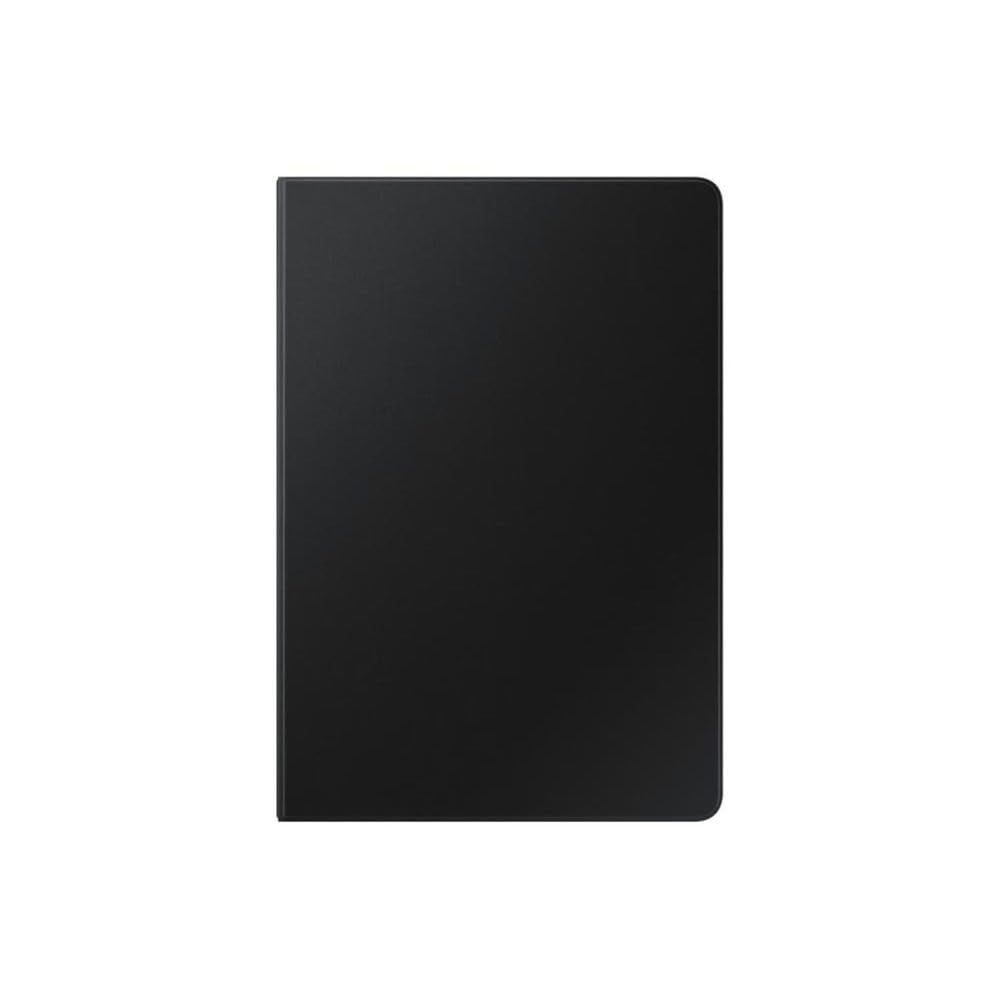 SAMSUNG, Koruyucu Kitap Kapağı Siyah İnce TAB S7