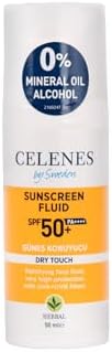 Herbal SPF 50+ Güneş Koruyucu Krem Dry (50 ml)