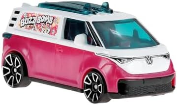 Tekli Arabalar VW ID. BUZZ BOMB (KISA KART) JJH46