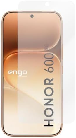 Honor 600 Mat Ekran Koruyucu 9H Nano Şeffaf 6.57 inç