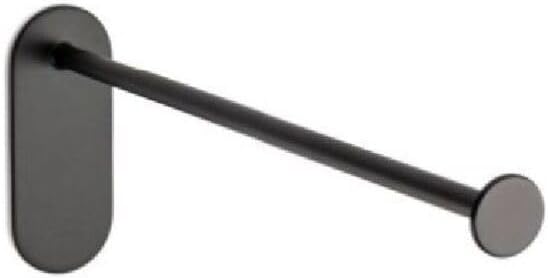 System Bobo Kağıt Havluluk Siyah Renk 45X78X263 Mm