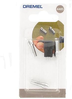 4485 1 Adet Mandren Dahil Penset Seti, 1 mandren ve 4 penset (0,8/1,6/2,4/3,2 mm)