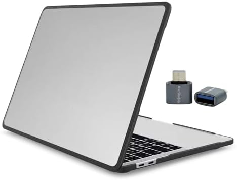 MacBook Pro 13 Darbe Korumalı Kılıf A1706 A1708 A1989 A2159 A2251 A2289 A2338 M1 M2 Uyumlu Mat Sert Kapak Koruyucu Kılıf Şeffaf