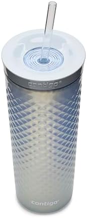 Autoclose Tumbler 590 ml, Şeffaf
