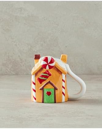 Home Dolomite Yılbaşı Kupa 200 ml Renkli