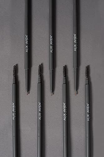 Asansörlü Ultra İnce Uçlu Dolgunlaştırıcı Nude Kaş Kalemi - Retractable Eyebrow Pencil 01
