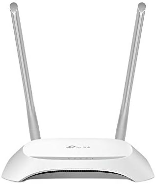 TL-WR850N, 300 Mbps Kablosuz 4 Portlu Menzil Genişletici/Access Point/Router