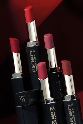 Powder Lipstick No: 102 - Nemlendirici Pudramsı Mat Ruj