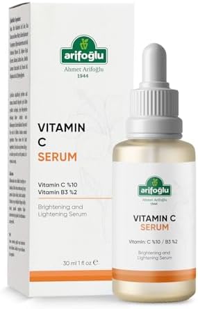 C Vitamini Işıltı Ve Aydınlatıcı Serum 30 ml