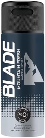 Mountain Fresh Roll On, 50 Mililitre