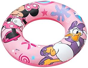 Junior Yüzme Simidi Minnie Mouse, çap 56 cm