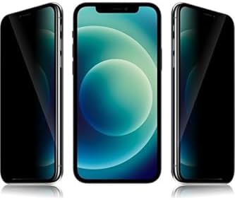 Oppo A5 / A9 2020 Uyumlu Gizlilik Hayalet Ekran Koruyucu – Tam Kaplayan Tamperli Cam, Darbe Dayanıklı, Parmak İzi Önleyici