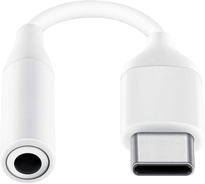 Type-C to 3.5mm Örgülü Aux Kablo Dönüştürücüleri (Tüm Type-C girişli telefonlar ile uyumludur - iPhone 15 ile Uyumludur DESTEKLER (3.5 Kulaklık Giriş)