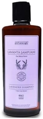 Organik Lavanta Şampuanı 350ml