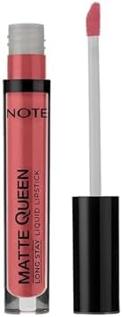 Lipstick 10 Her Favorite Kalıcı Likit Ruj, Pembe