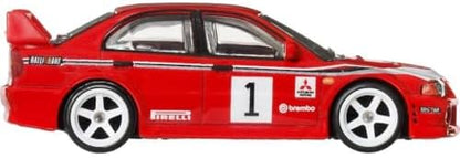 Premium Car Culture MITSUBISHI LANCER EVOLUTION VI JKF19