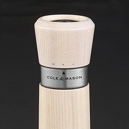 Cole & Mason Lyndhurst Nordic 185 mm Tuz Değirmeni, H331906