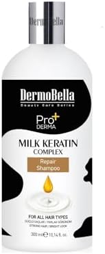 Keratin Complex Şampuan 300 ml