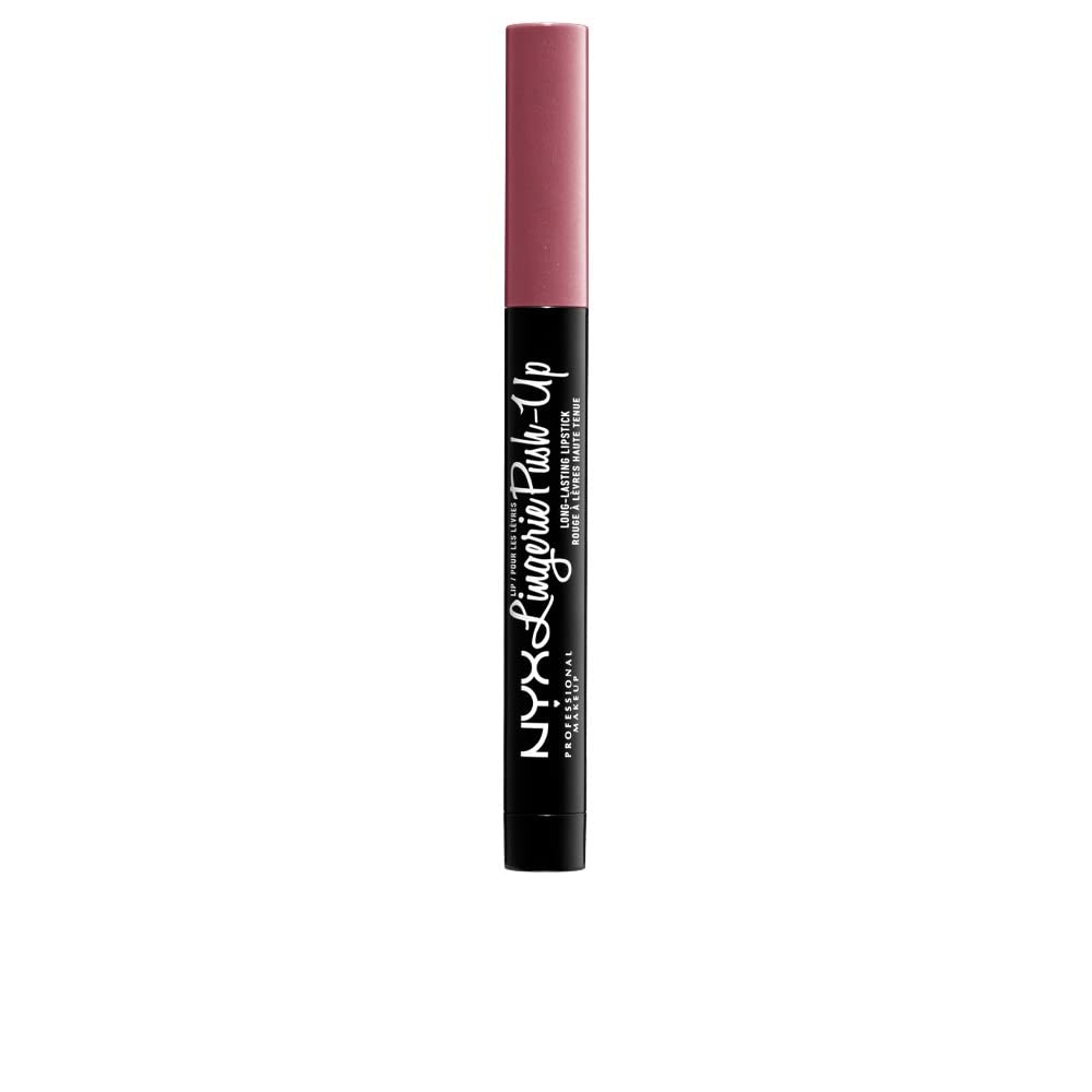 NYX Professional Makeup Lip Lingerie Push Up Lipstick 02 Embelishment