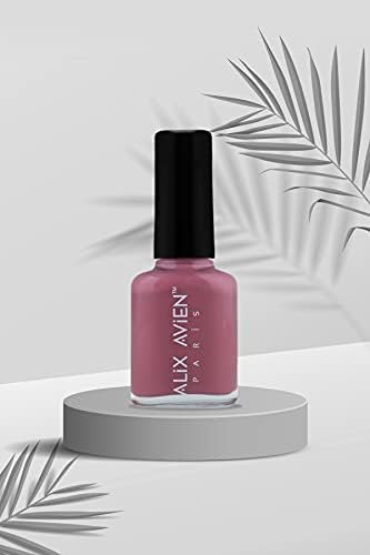 Pembe Nude Oje 55 - Yüksek Pigmentli Uzun Süreli Kalıcılık Hızlı Kuruma - Nail Lacquer 55