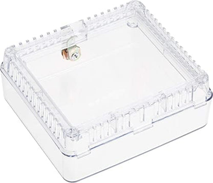 Honeywell Ana Sayfa CG511A1000 Orta Termostat Koruması, Termostatlara Uyar 5 "Y x 6" W veya Daha Küçük
