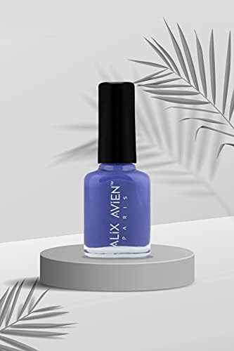 Mor Oje 42 - Yüksek Pigmentli Uzun Süreli Kalıcılık Hızlı Kuruma - Nail Lacquer 42