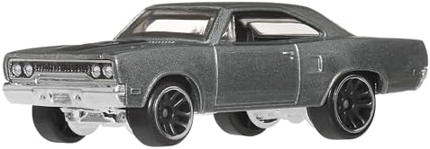 Hızlı ve Öfkeli Tokyo Drift Auto 1970 Road Runner - Die Cast Model 1:64 Ölçek - Uzunluk 7 cm - JKX08