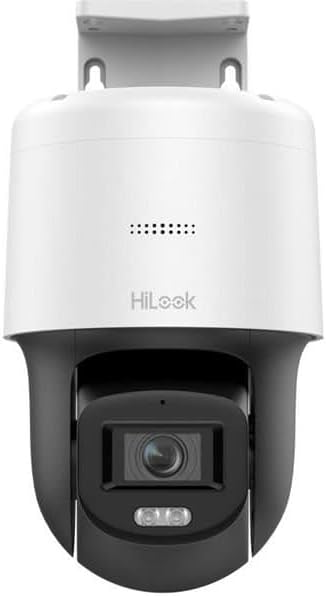 Hilook PTZ-N2C200C-De 2Mp 2 Speed Dome Color Vu Kamera