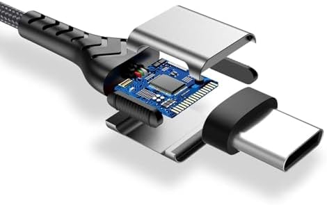 Type-C Power Delivery Ultra Hızlı Şarj Kablosu