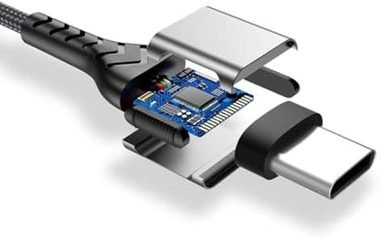 Type-C Power Delivery Ultra Hızlı Şarj Kablosu