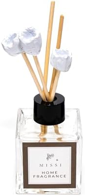 50 ml Gül Bambu Çubuklu Hanımeli Oda Kokusu