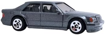Mercedes-Benz 500 E - 70's vs 90's 3/10 - JBB60 - Ana Seri 52/250 - Mattel 2025 - Mercedes Modeli