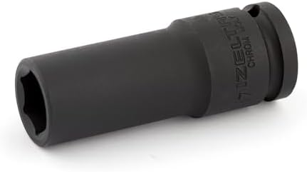 3/8" Alti Köşe 22 Mm Havali Derin Lokma Anahtar